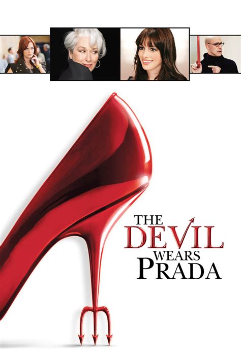 il diavolo veste prada film intero|The Devil Wears Prada (2006) .